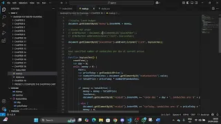 JavaScript for Kids for Dummies Chapter 18 Using While Loop