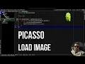 How to Load Images From URL Using Picasso in Android Studio