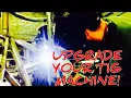 Harbor Freight Tig Welder Upgrade