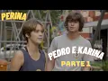Download Lagu A HISTORIA DE PEDRO E KARINA  (comentada) - PARTE 1