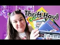 Thrift Store Haul Goodwill The Good Steward Finds
