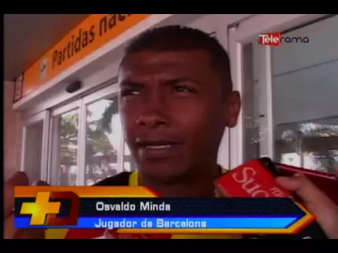 Barcelona presentará nuevo jugador en noche amarilla en Quito