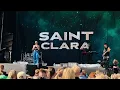 SAINT CLARA - Boys Don’t Cry | Live fra Vig Festival 2023