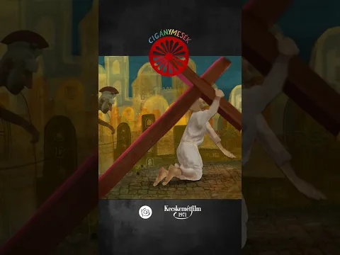 Miért lett a cigány ember kovács? 🔨✝️ | Cigánymesék #gyerekeknek #mese #kedd