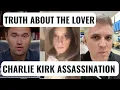 Download Lagu Charlie Kirk suspect’s lover: who is he and where is he?