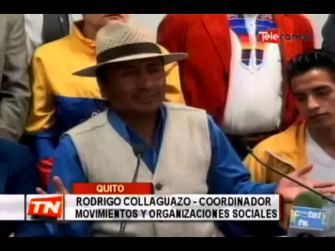 Marcha de hoy contra el gobierno causa expectativa