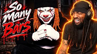 HE DISSED 6IX9INE! | PENNYWISE - DANCE WITH YA DEMONS (REACTION!)