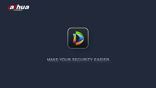 Dahua Security System DSS Introduction