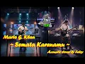 Semata Karenamu - Mario G Klau | Acoustic Cover by Febry