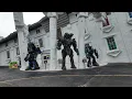 Came for the water park ended up in a Transformers movie Mount Olympus Water Theme Park