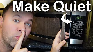 How To Turn Off Sound on Microwave Turn off Beep
