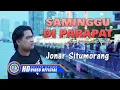 Jonar Situmorang - Saminggu Di Parapat | Lagu Batak Terbaik (Official Music Video)
