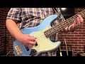 How to play “The Idiots Are Taking Over” and The Decline” bass lines