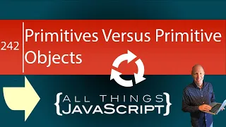 Are JavaScript Primitives Actually Objects