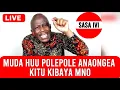 Download Lagu 🔴 MUNGU WANGU! 😱 LIVE SASA HIVI: Polepole Anaongea Kitu Kibaya Mno Usiku wa Leo