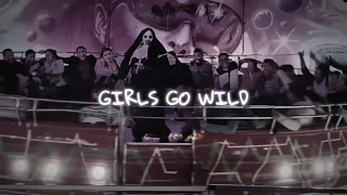 albert brite wild 1 hour made by alya dancing nun edition 