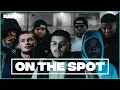 Lagu ON THE SPOT MEGASESSIE: Figogang, Hyena, Mesy \u0026 Buikje