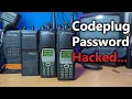 Hacking Passwords off Motorola Radios