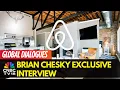 Brian Chesky On Airbnb s Global Vision AI And Travel Innovation Global Dialogues CNBC TV18