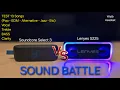 Download Lagu Soundcore Select 3 Vs Lenyes S225 | Sound Battle Bluetooth Speaker 🔊 Portable Wireless