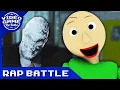 Slender Man vs. Baldi's Basics - Video Game Rap Battle