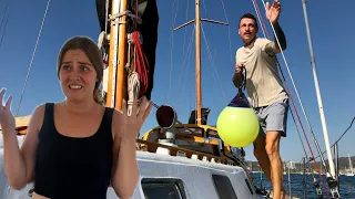 “WE JUST GOT HIT BY A BOAT!” Ep 52