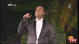 پیام عزیزی اجرای ترانه یار می گوید الله در ویژه برنامه ماه مبارک رمضان طلیعه از شبکه سوم سیما 