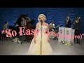 So Easy (To Fall in Love) - 1940s Style Olivia Dean Cover feat. Tatum Langley