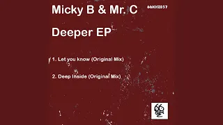 deep inside original mix 