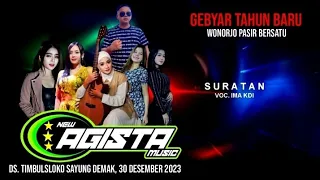 suratan ima zara kdi new agista music