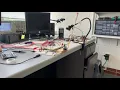 PID Demo Oscillatory instability from pure proportional control