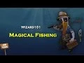 Wizard101 Magical Fishing Quest Beginners Guide