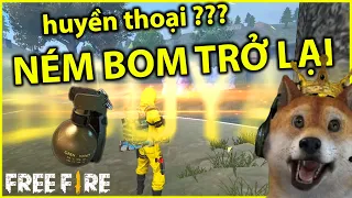 (Free Fire) I'm back - "Khả năng ném BOM đỉnh cao"