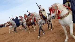 من مهرجان عين كرمس      دندنها