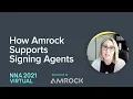 How Amrock Supports Signing Agents