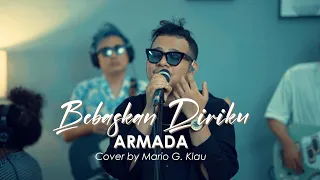 bebaskan diriku armada live cover mario g klau x mone band load line music 