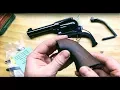 45LC Single Action - Upgrading Grip and Springs