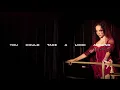 JADE - If My Heart Was A House (Official Lyric Video)