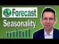 Adding Seasonality to Your Excel Forecast A Step-by-Step Guide