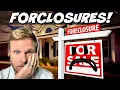 Buying Foreclosed and Pre-Foreclosure Homes In Texas