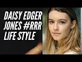 Daisy Edgar Jones RRR Heroine LIFESTYLE Biography Family