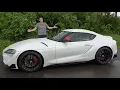 Here s Why the 2020 Toyota Supra Could Be Better