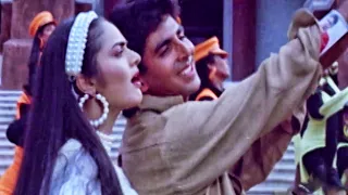 aai aai aah sorry sorry hd akshay kumar madhoo abhijeet alisha chinai zaalim 1994 song