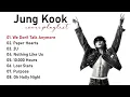 Jung Kook Cover Playlist