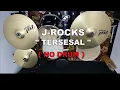 Download Lagu J-ROCKS - TERSESAL (NO SOUND DRUM)