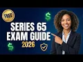 How Hard Is the Series 65 Exam 2026 Pass Rate Study Plan