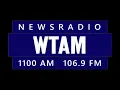 WTAM 1100 Station ID from 2018 Cleveland OH