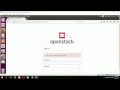 openstack installation problem