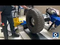 Download Lagu Hutchinson Tire Application | S551XL MP6 Heavy Duty Tire Changer for Military Wheels