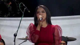 Gaun Merah - Melinda \u0026 Firda Azzahra ǁ NEW RENATA KY ALIT Live Curahmojo ǁ RAMA MUSIC